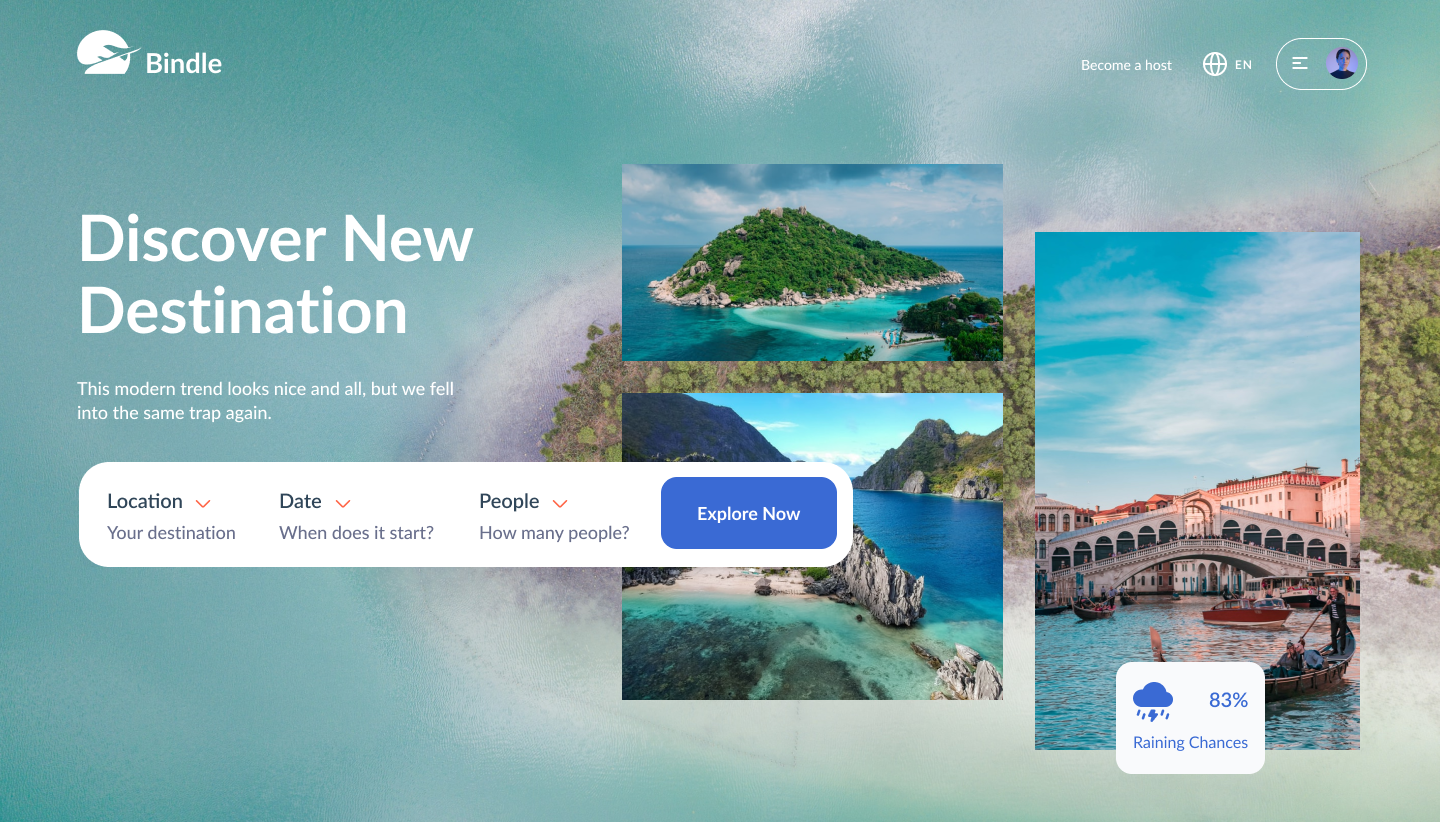 Seabreeze Travel Portal